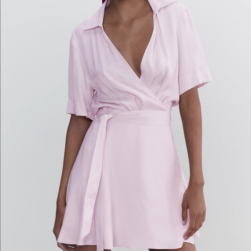 Zara dress